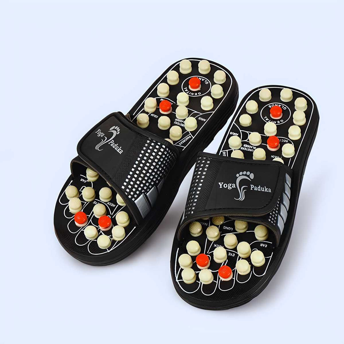 Acupressure and Magnetic Therapy Slippers |🔥FLAT 50% OFF SALE🔥